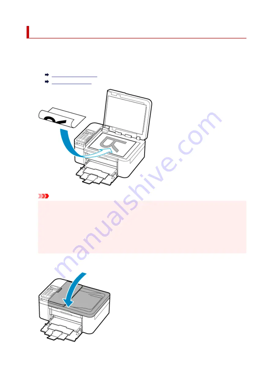 Canon PIXMA TR4500 Series Скачать руководство пользователя страница 101