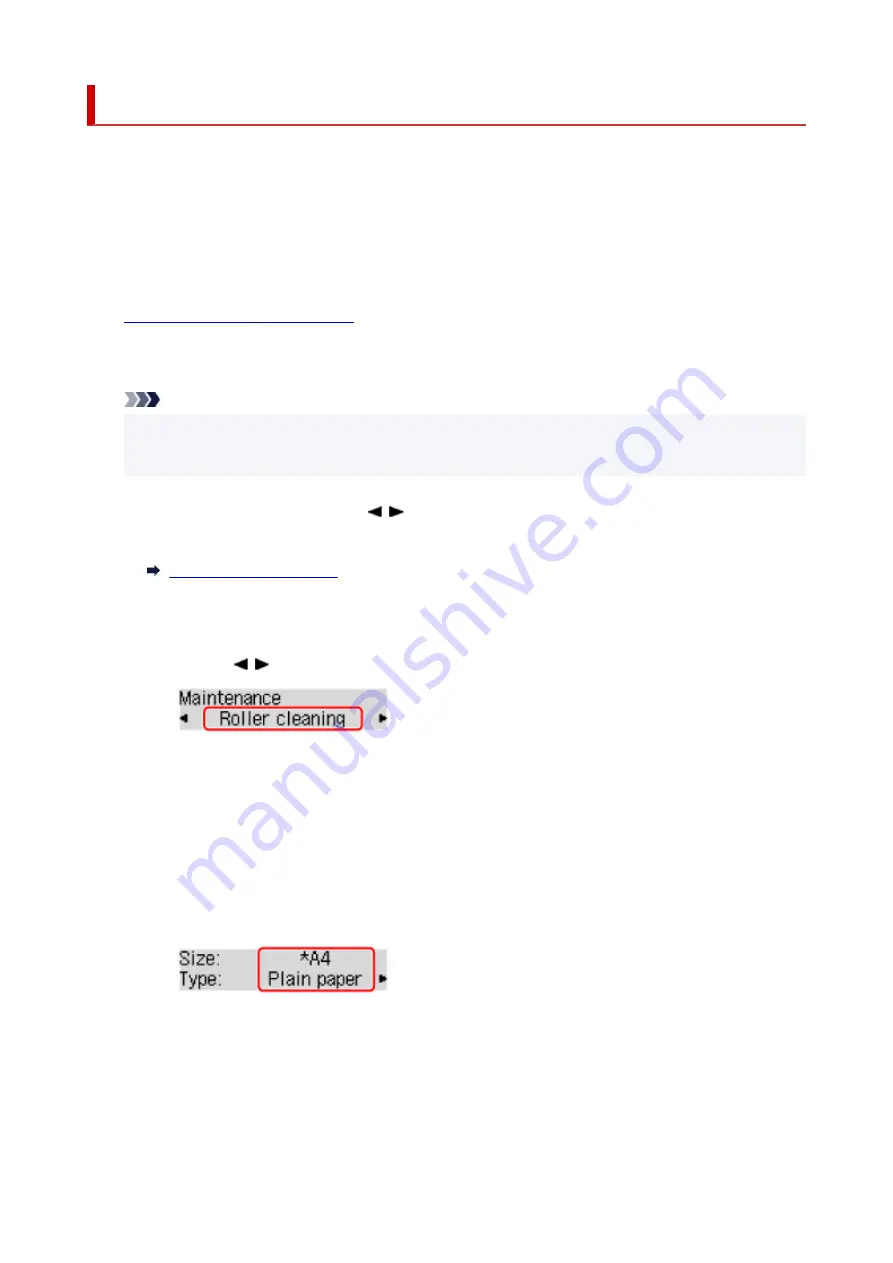 Canon PIXMA TR4500 Series Online Manual Download Page 131