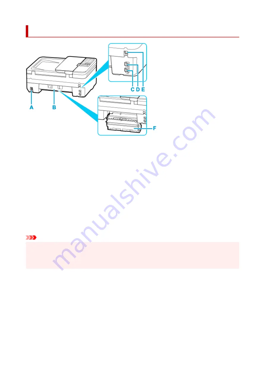 Canon PIXMA TR4500 Series Скачать руководство пользователя страница 164