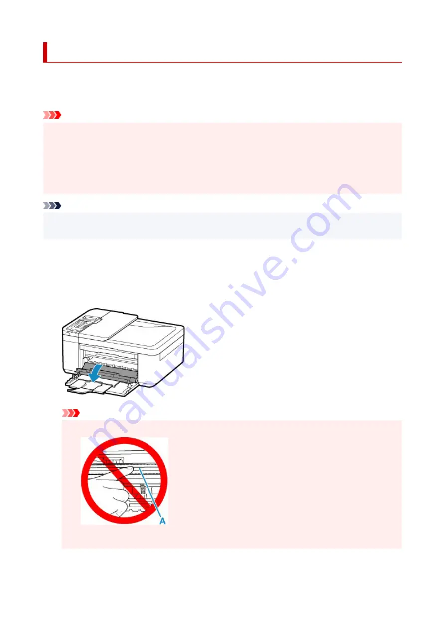 Canon PIXMA TR4500 Series Online Manual Download Page 543