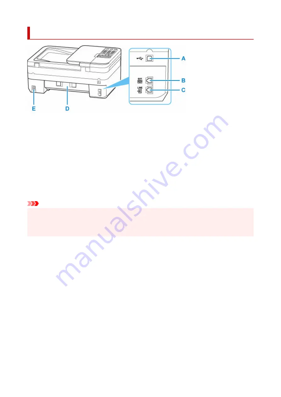 Canon PIXMA TR4651 Скачать руководство пользователя страница 153