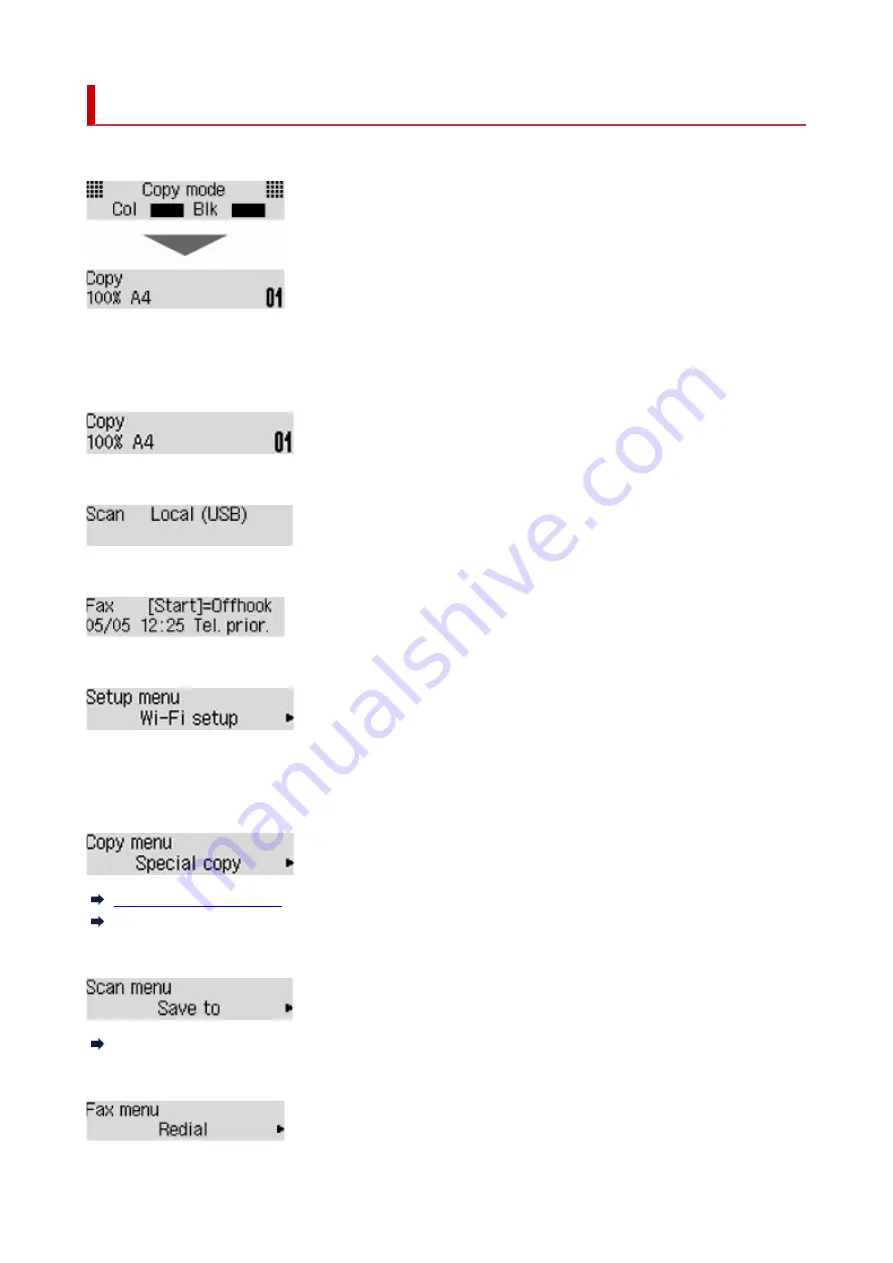 Canon PIXMA TR4651 Скачать руководство пользователя страница 163