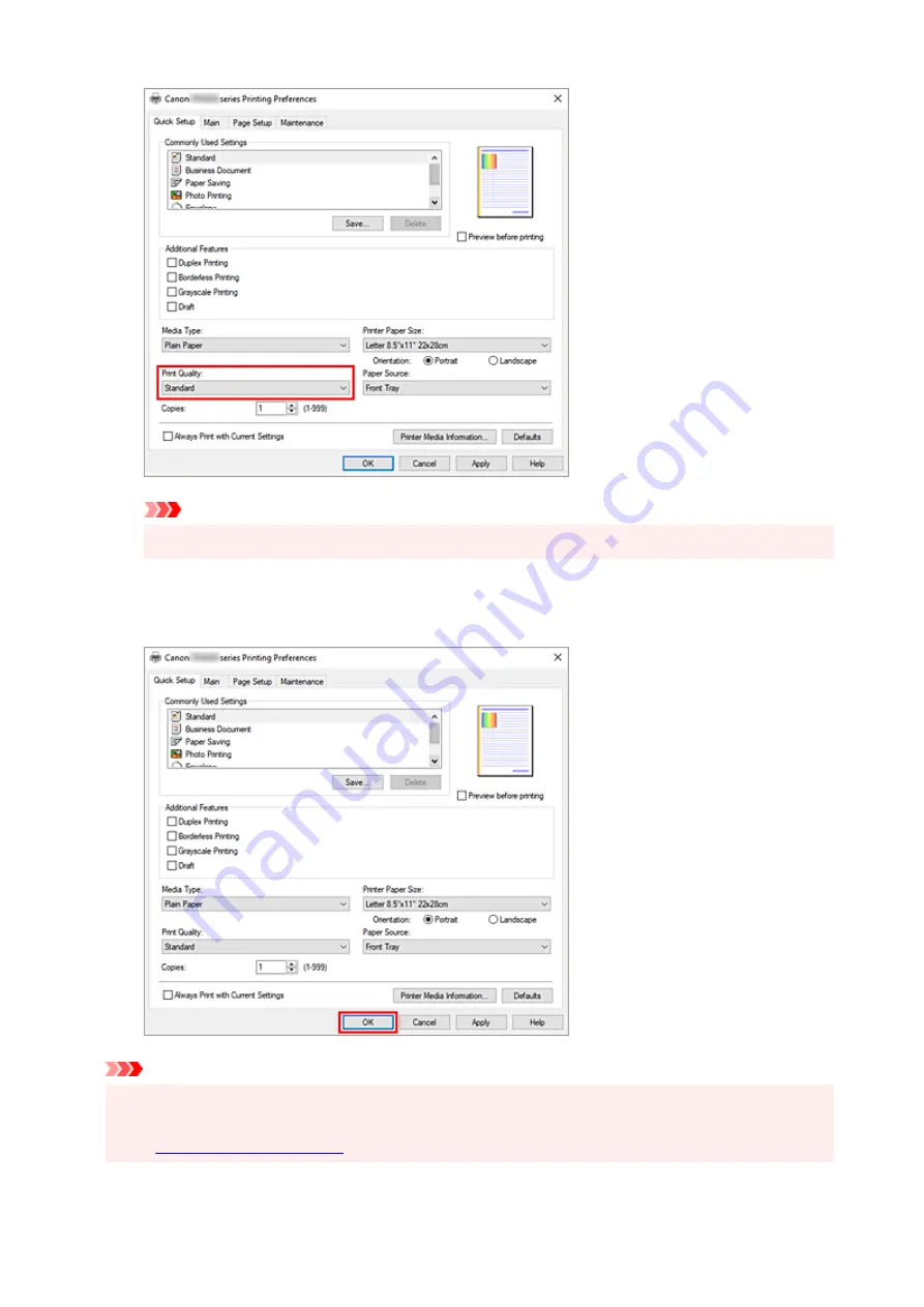 Canon PIXMA TR4651 Скачать руководство пользователя страница 216