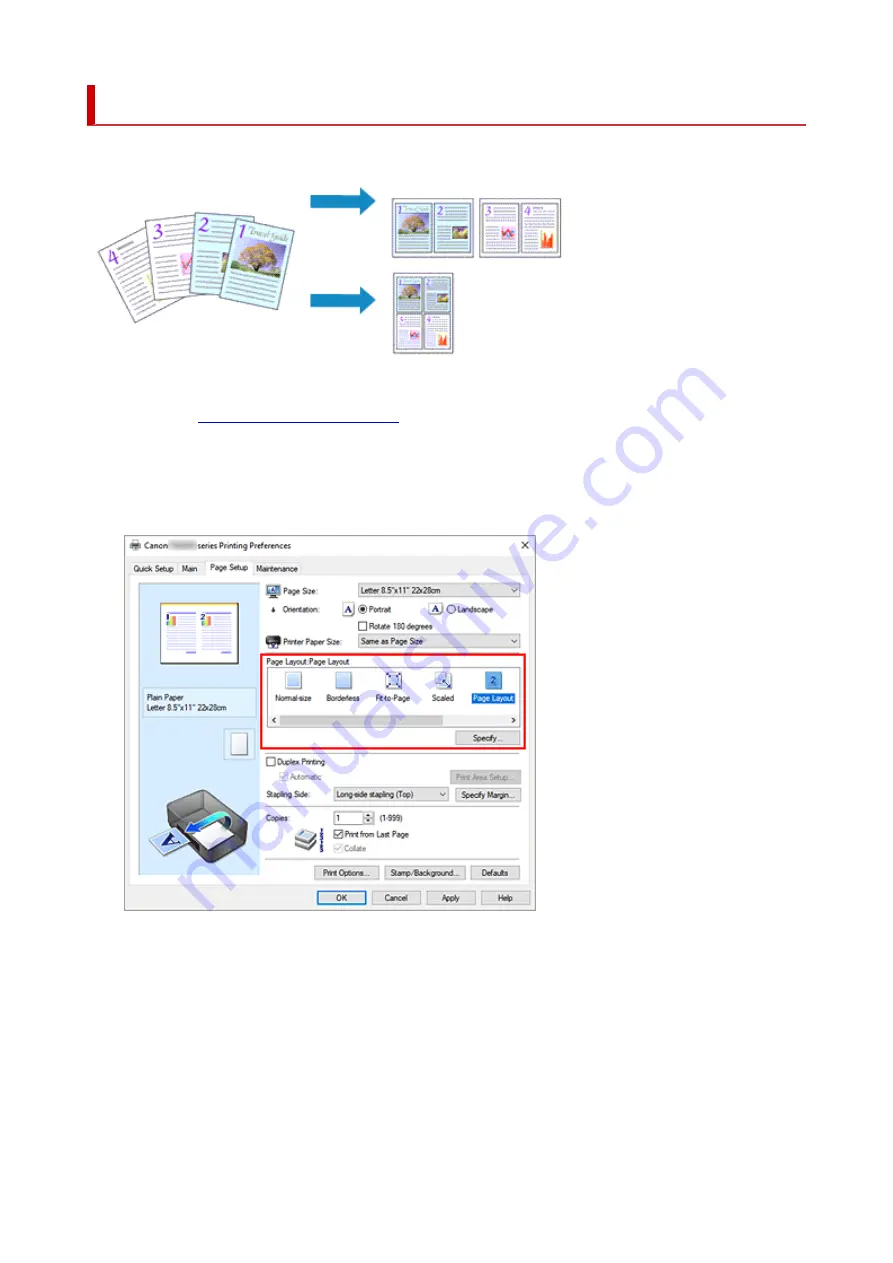 Canon PIXMA TR4651 Скачать руководство пользователя страница 230