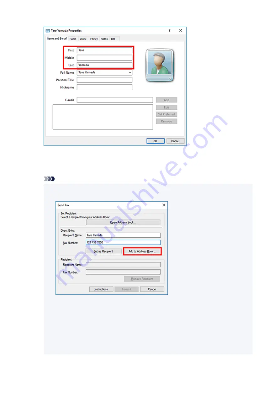 Canon PIXMA TR4651 Online Manual Download Page 384