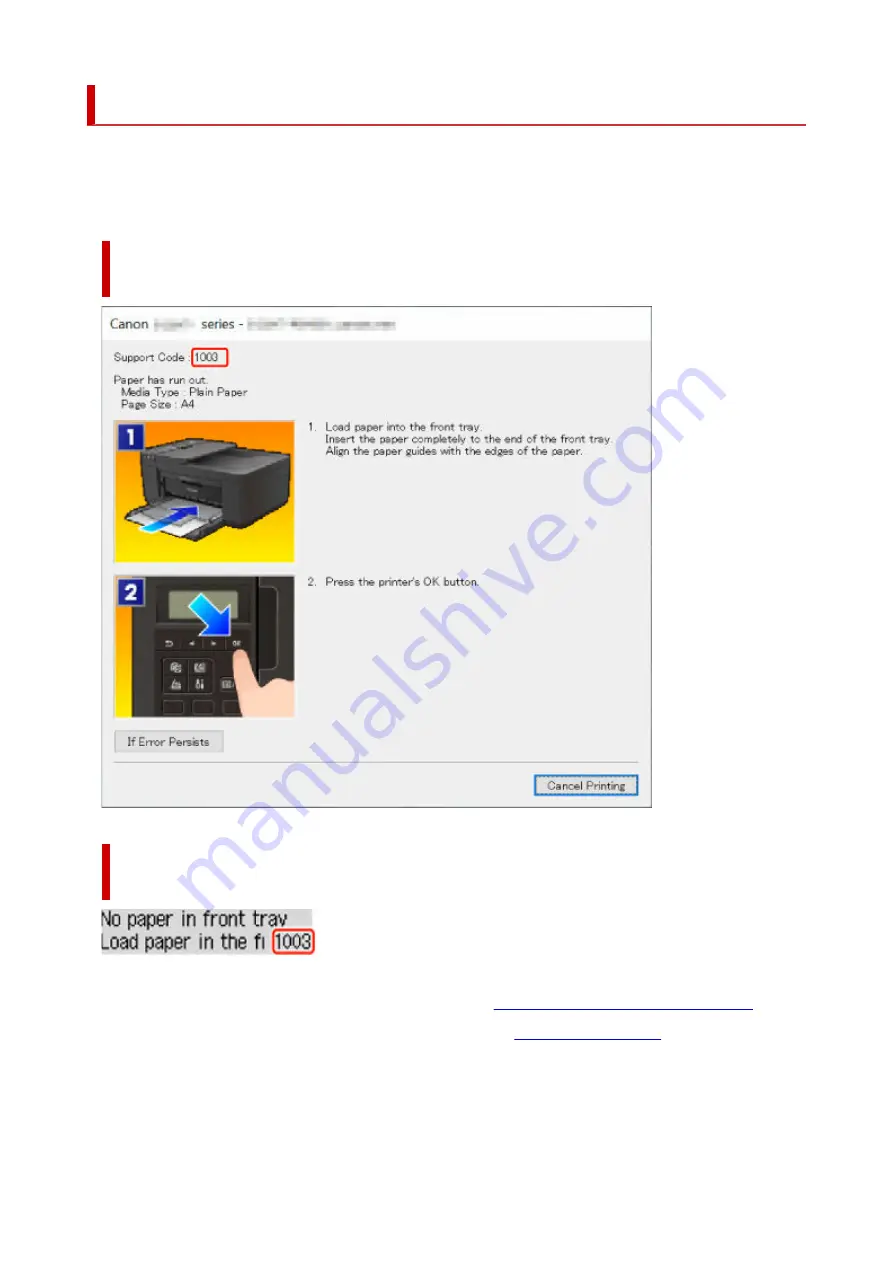 Canon PIXMA TR4651 Online Manual Download Page 498