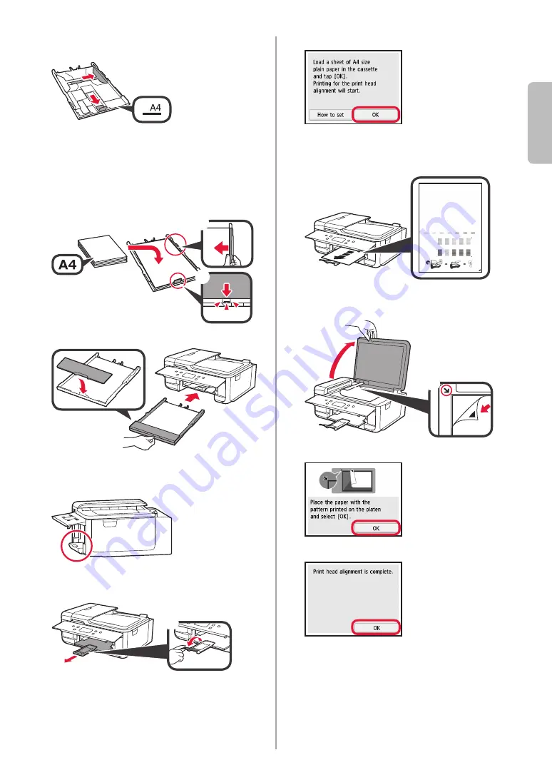 Canon PIXMA TR7540 Скачать руководство пользователя страница 5