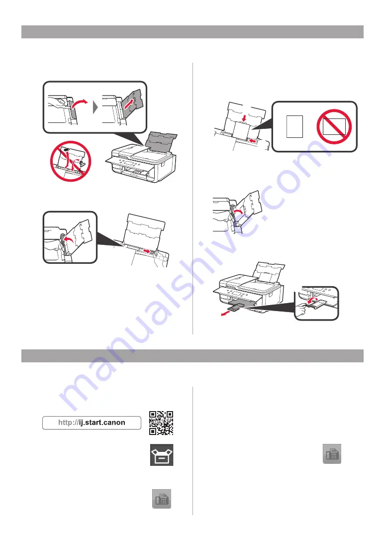 Canon PIXMA TR7540 Getting Started Download Page 10