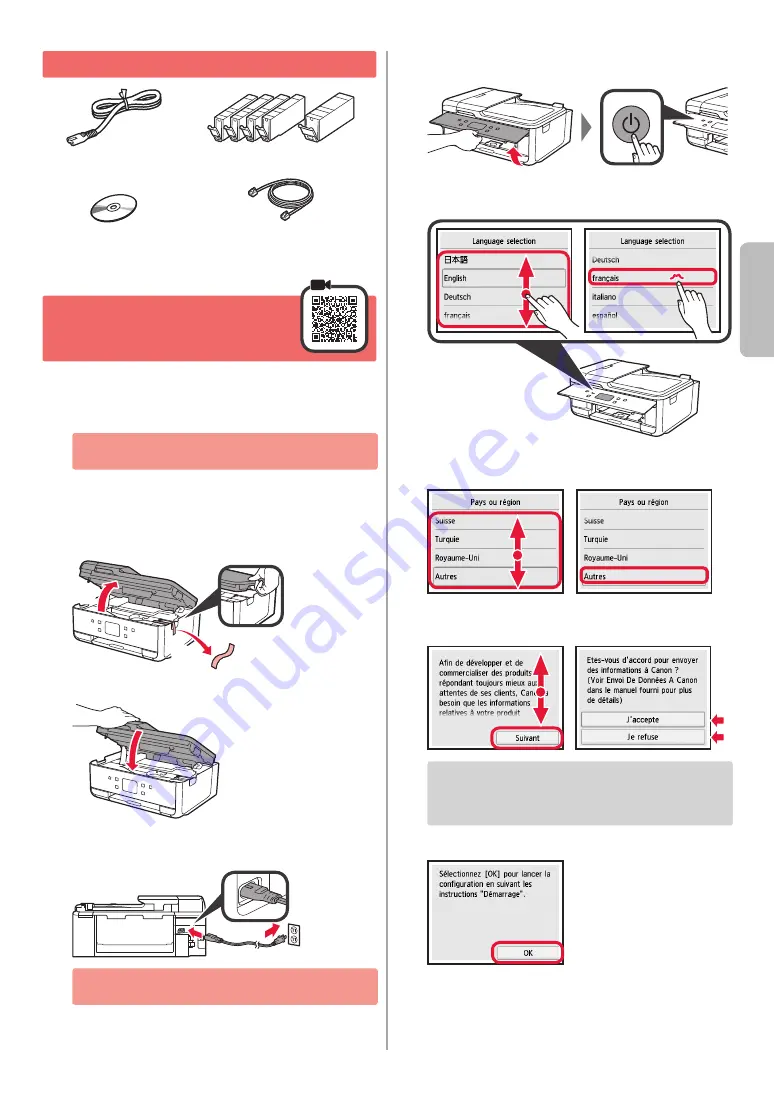 Canon PIXMA TR7540 Getting Started Download Page 11