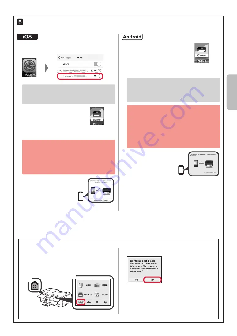 Canon PIXMA TR7540 Getting Started Download Page 17