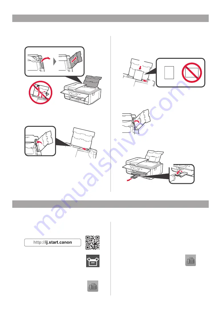 Canon PIXMA TR7540 Getting Started Download Page 74