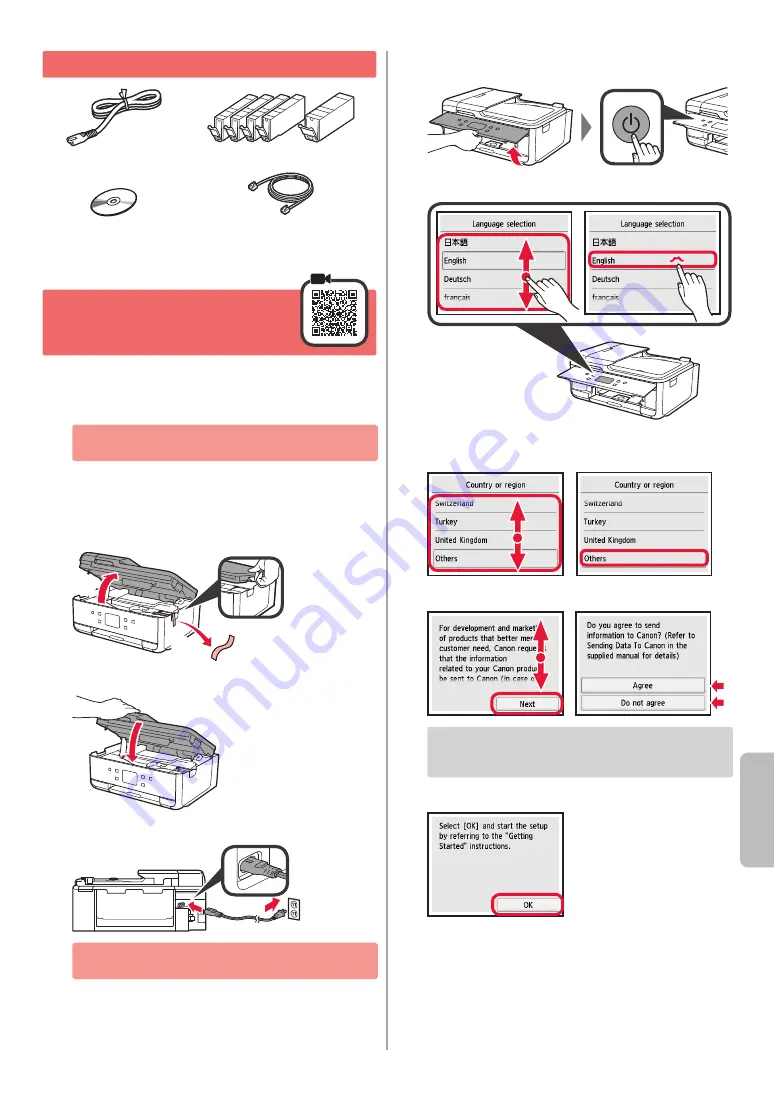 Canon PIXMA TR7540 Getting Started Download Page 91