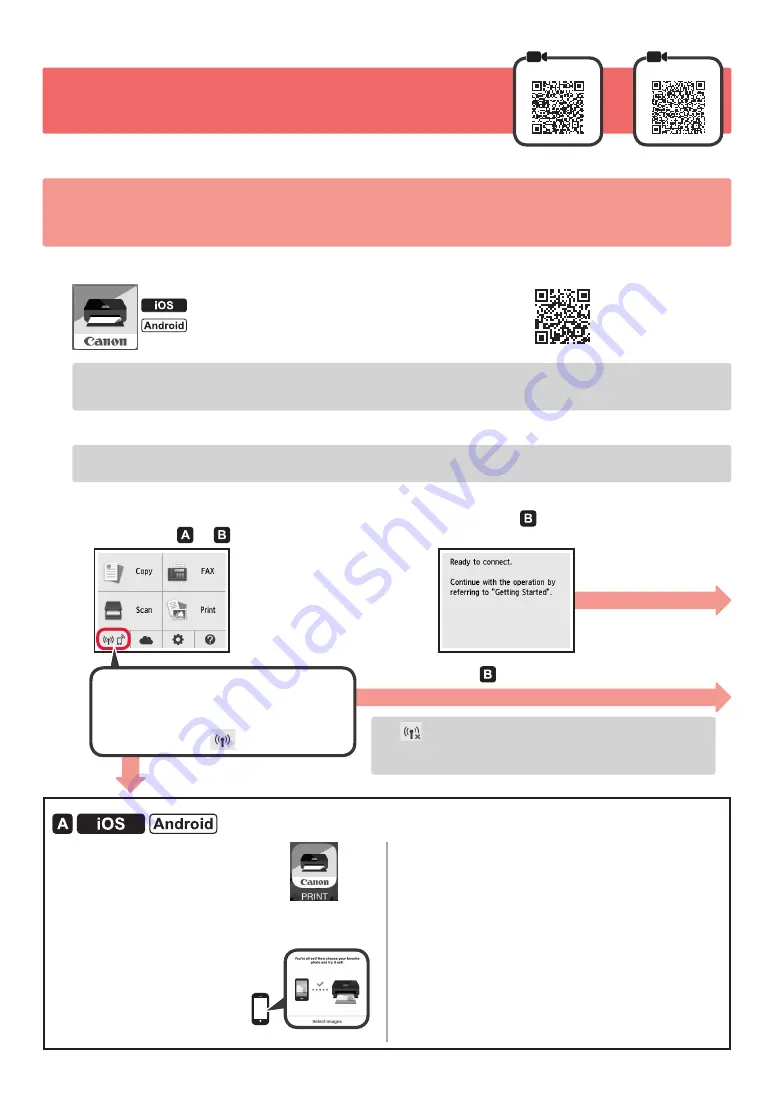 Canon PIXMA TR7540 Getting Started Download Page 96