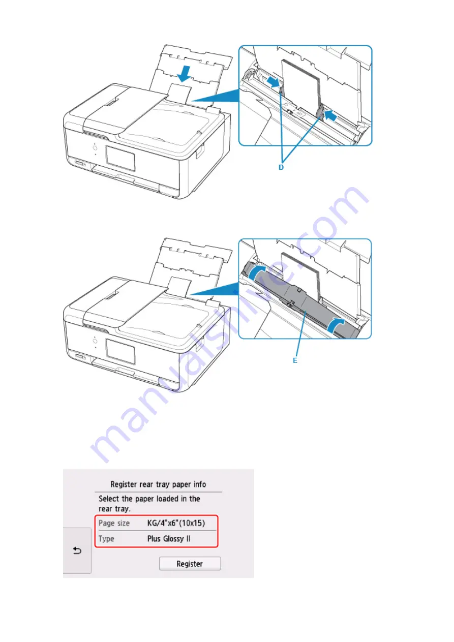 Canon PIXMA TR8520 Online Manual Download Page 27