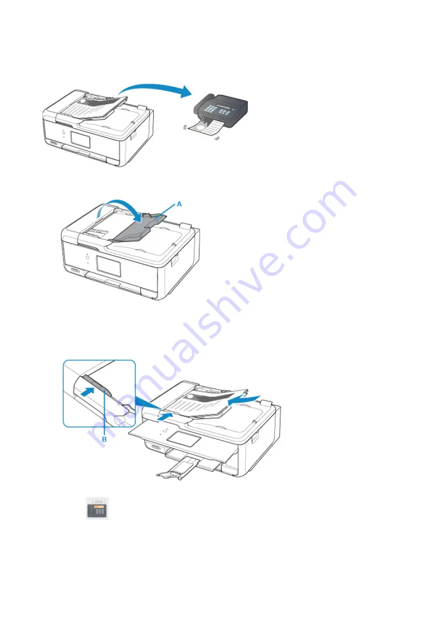 Canon PIXMA TR8520 Скачать руководство пользователя страница 43