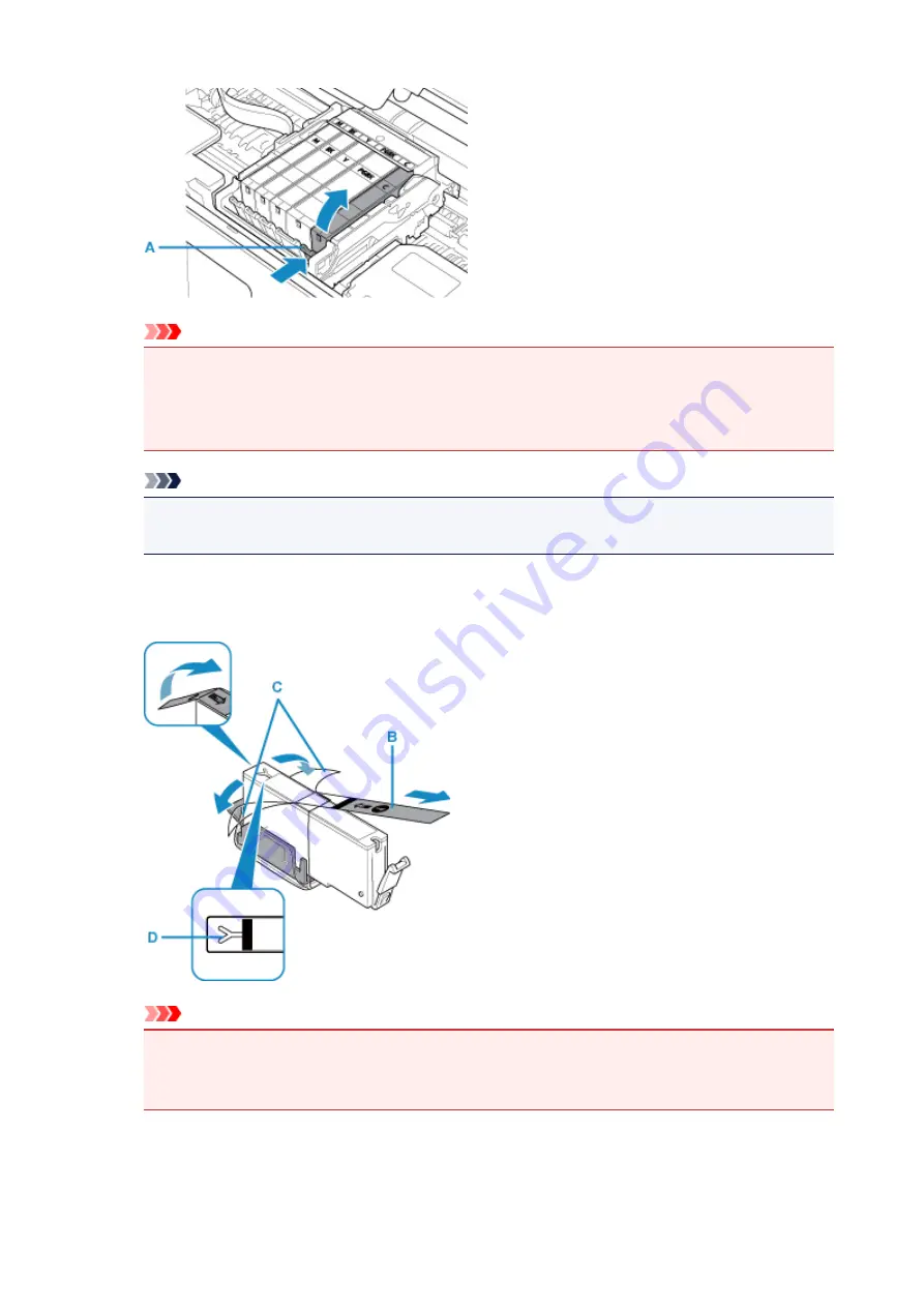 Canon PIXMA TR8520 Скачать руководство пользователя страница 98