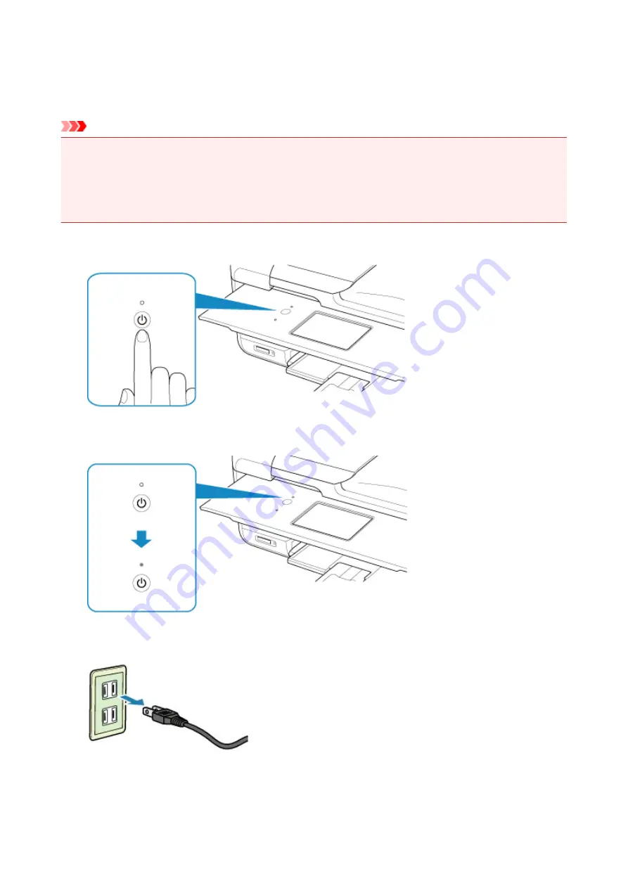 Canon PIXMA TR8520 Скачать руководство пользователя страница 167