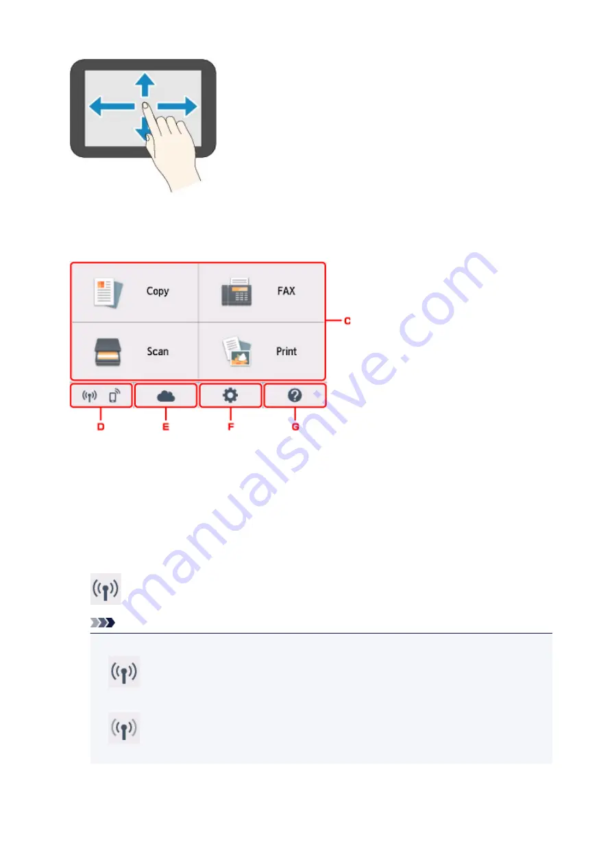 Canon PIXMA TR8520 Скачать руководство пользователя страница 170