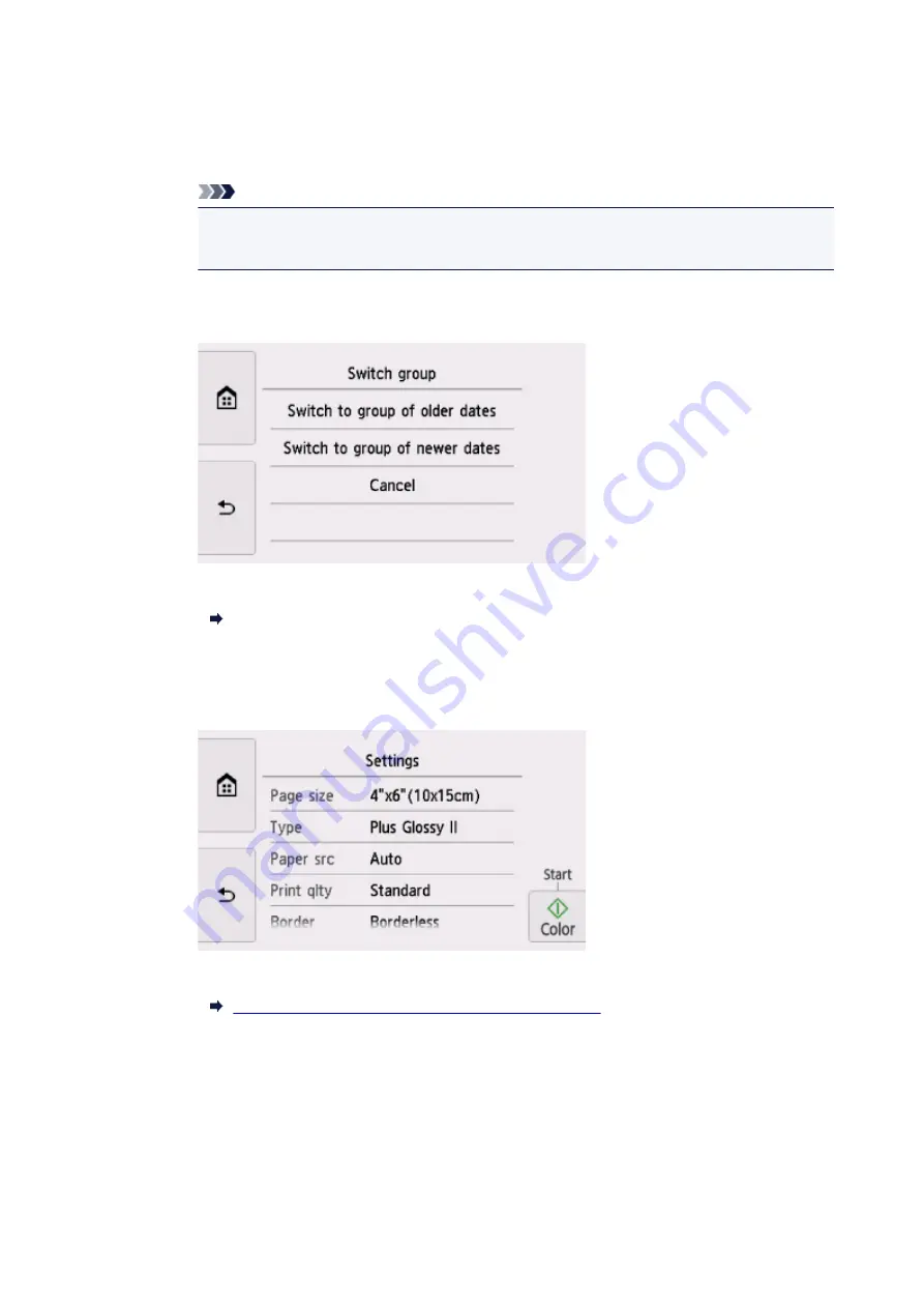 Canon PIXMA TR8520 Online Manual Download Page 244