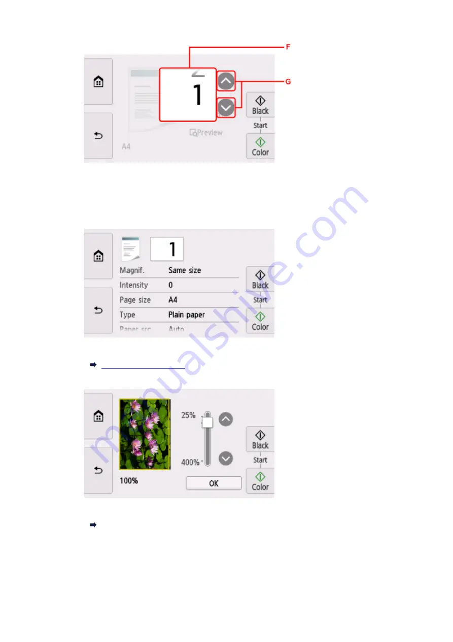 Canon PIXMA TR8520 Скачать руководство пользователя страница 260