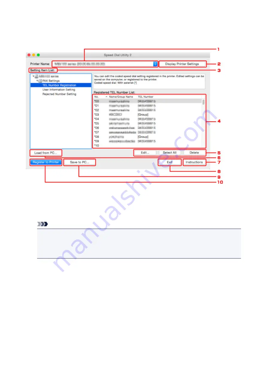 Canon PIXMA TR8520 Online Manual Download Page 316