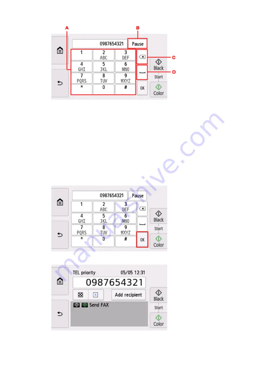 Canon PIXMA TR8520 Online Manual Download Page 330