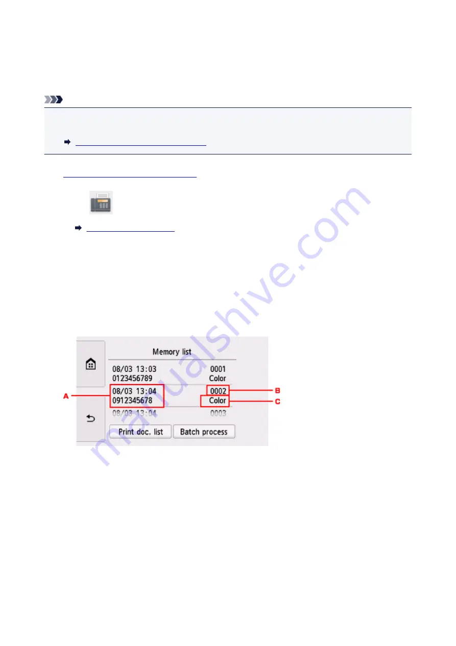 Canon PIXMA TR8520 Скачать руководство пользователя страница 356