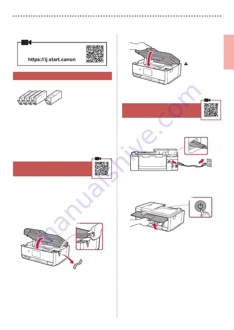 Canon PIXMA TR8620 Скачать руководство пользователя страница 3