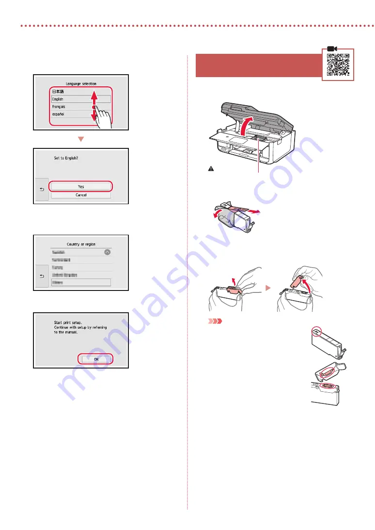 Canon PIXMA TR8620 Скачать руководство пользователя страница 4