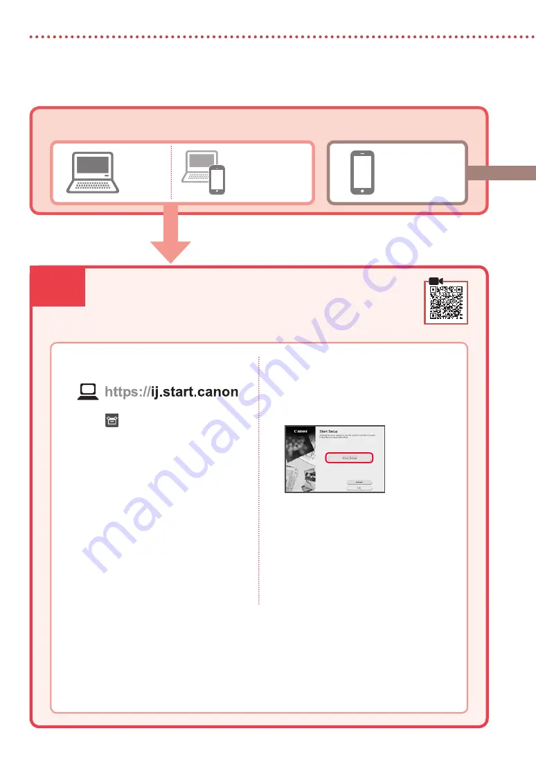 Canon PIXMA TR8620 Getting Started Download Page 8