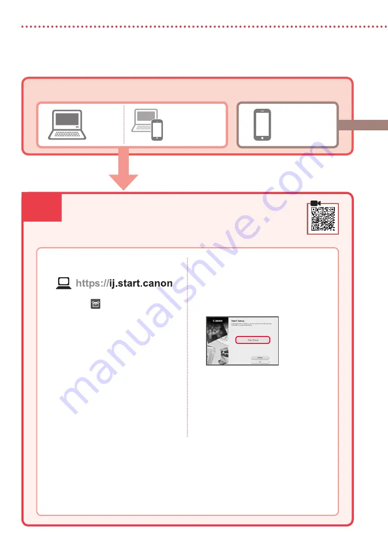 Canon PIXMA TR8620 Getting Started Download Page 16