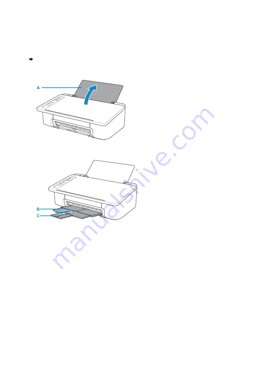 Canon PIXMA TS300 series Online Manual Download Page 28