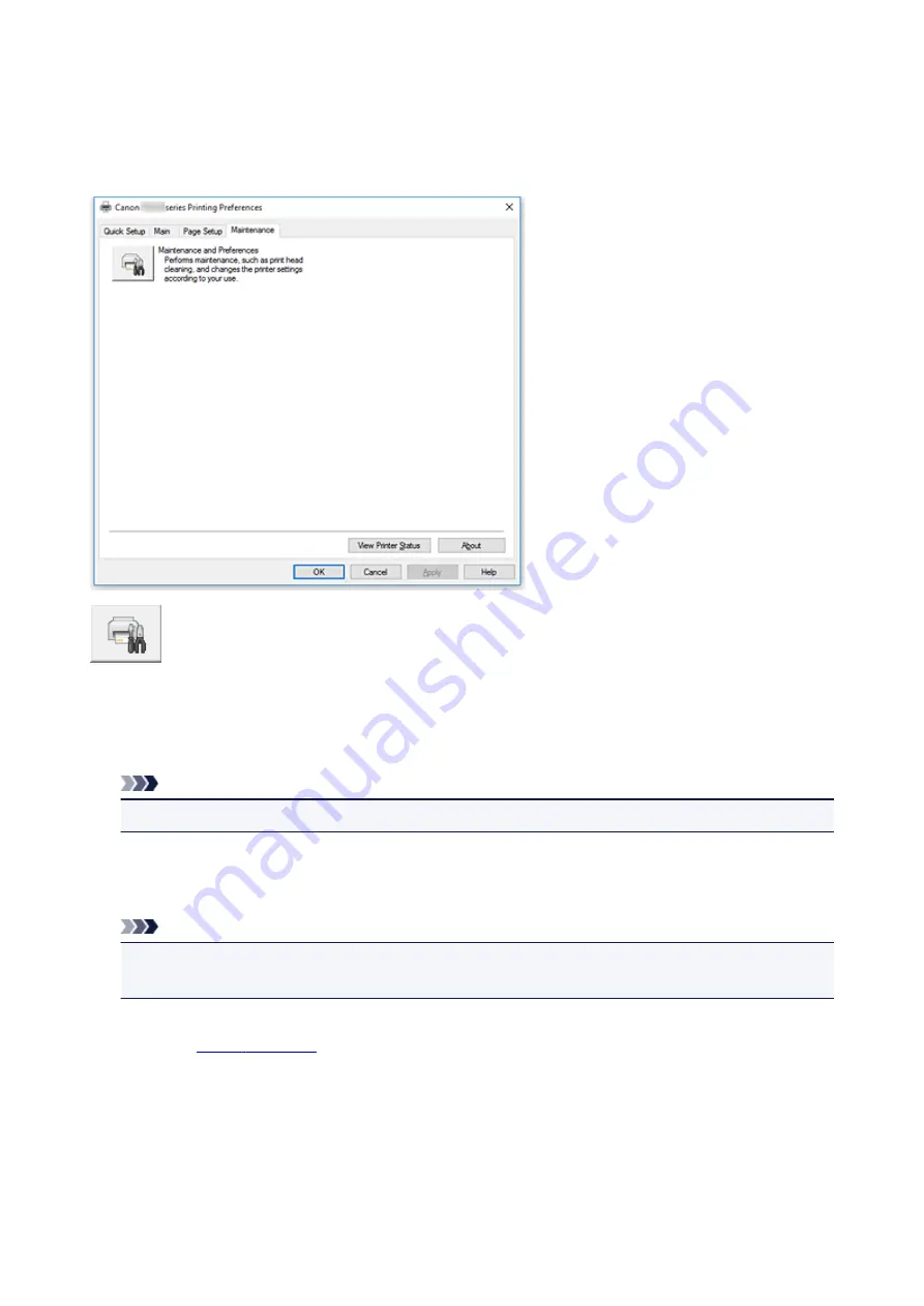 Canon PIXMA TS300 series Online Manual Download Page 187