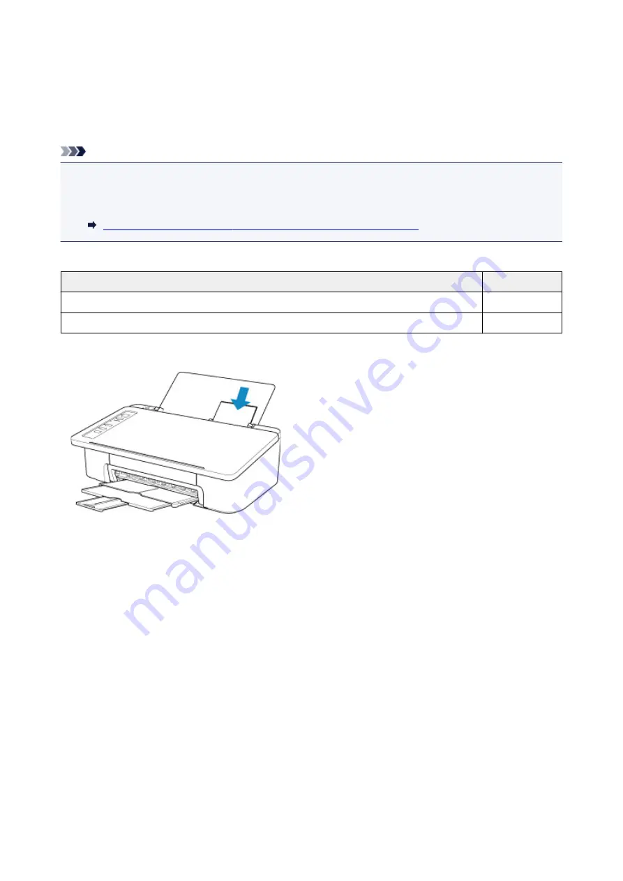 Canon PIXMA TS300 series Online Manual Download Page 201