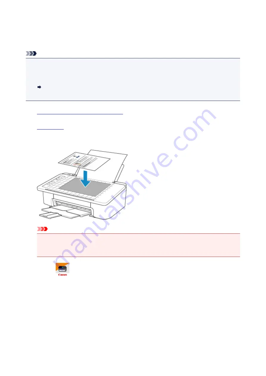 Canon PIXMA TS300 series Online Manual Download Page 204