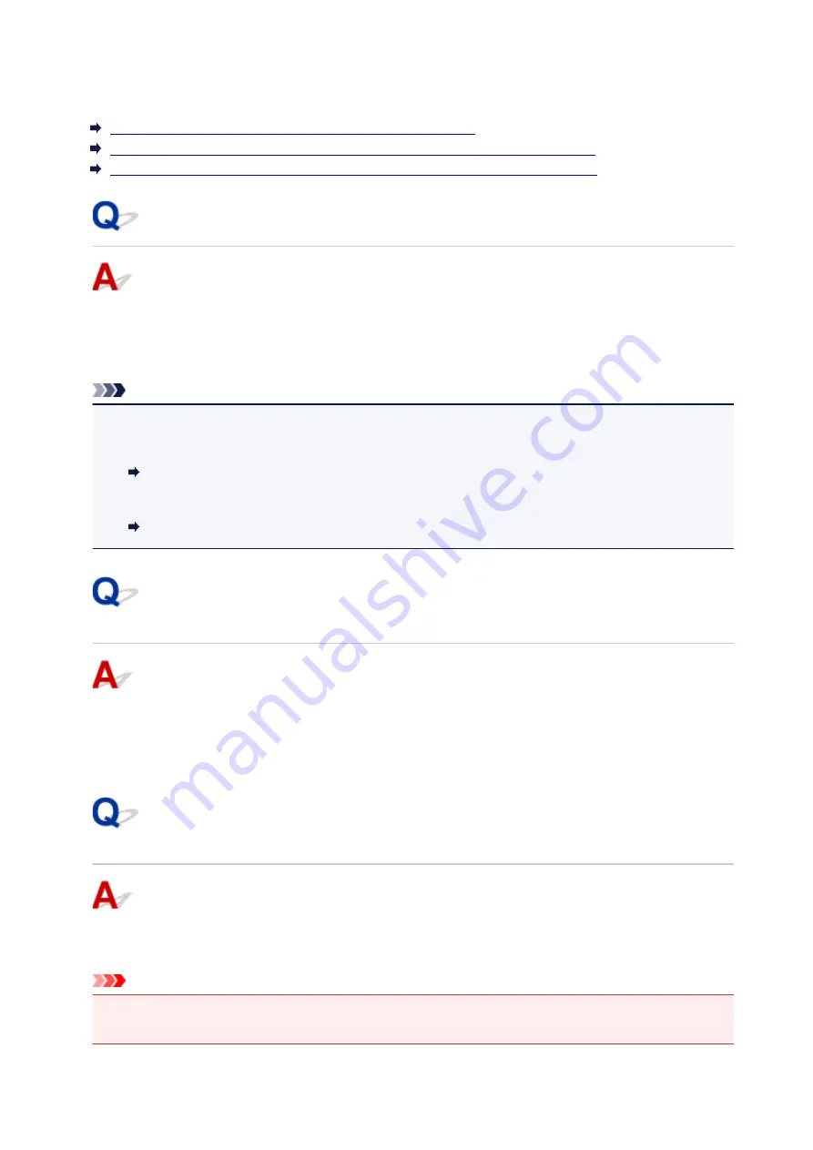 Canon PIXMA TS300 series Online Manual Download Page 252