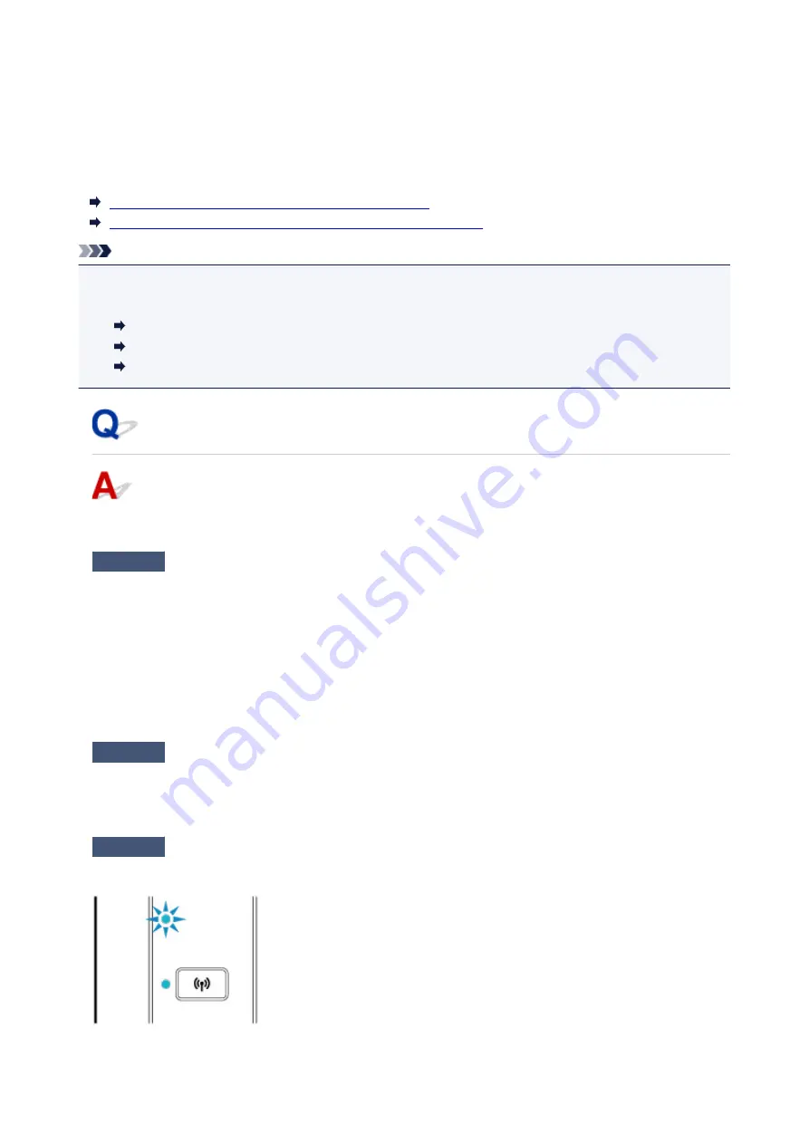 Canon PIXMA TS300 series Online Manual Download Page 264