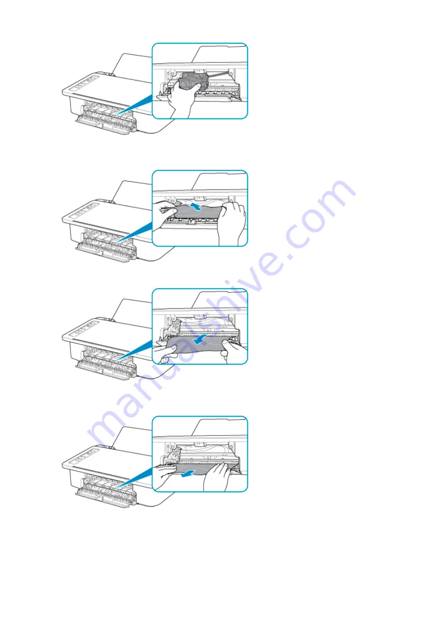 Canon PIXMA TS300 series Online Manual Download Page 322