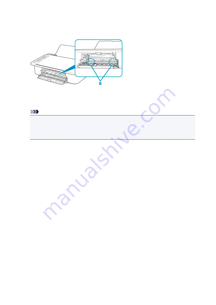 Canon PIXMA TS300 series Скачать руководство пользователя страница 323