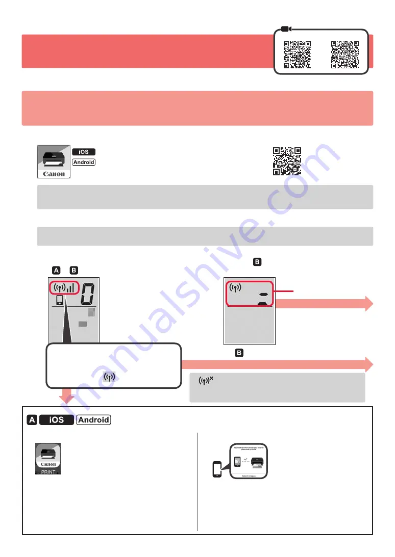 Canon PIXMA TS3110 Getting Started Download Page 8