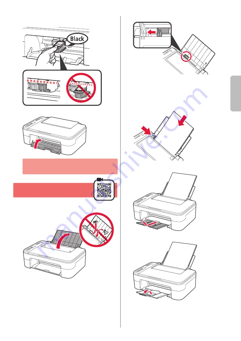 Canon PIXMA TS3110 Getting Started Download Page 13