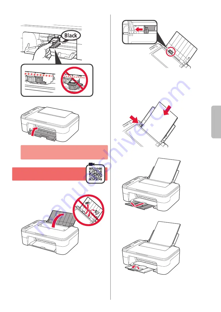 Canon PIXMA TS3110 Getting Started Download Page 21