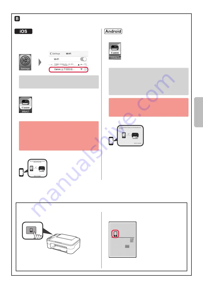 Canon PIXMA TS3110 Скачать руководство пользователя страница 25