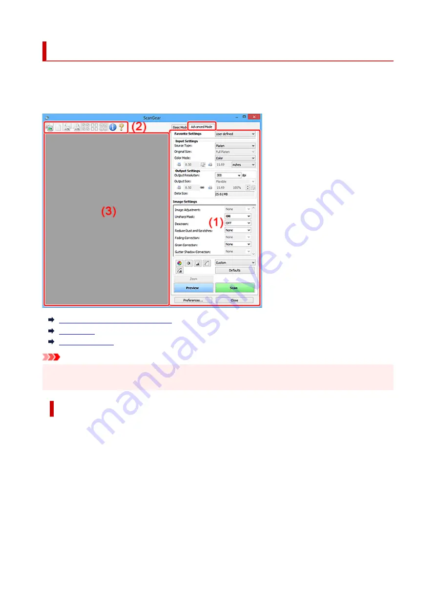 Canon PIXMA TS3320 Online Manual Download Page 272