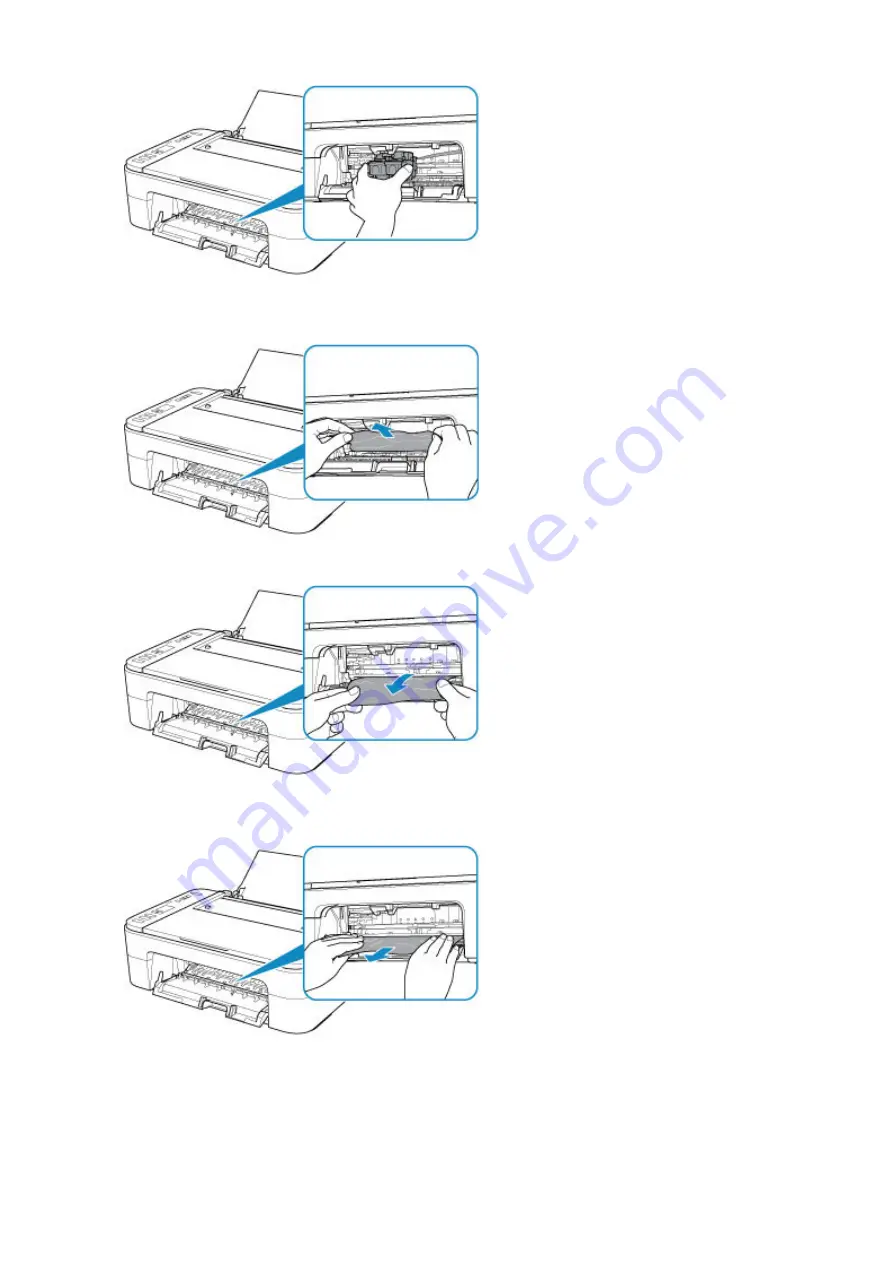 Canon PIXMA TS3320 Online Manual Download Page 372