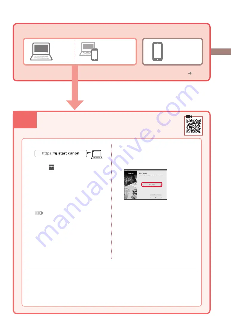 Canon PIXMA TS3340 Getting Started Download Page 18