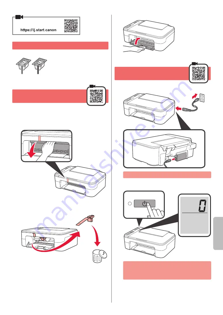 Canon PIXMA TS3340 Скачать руководство пользователя страница 33