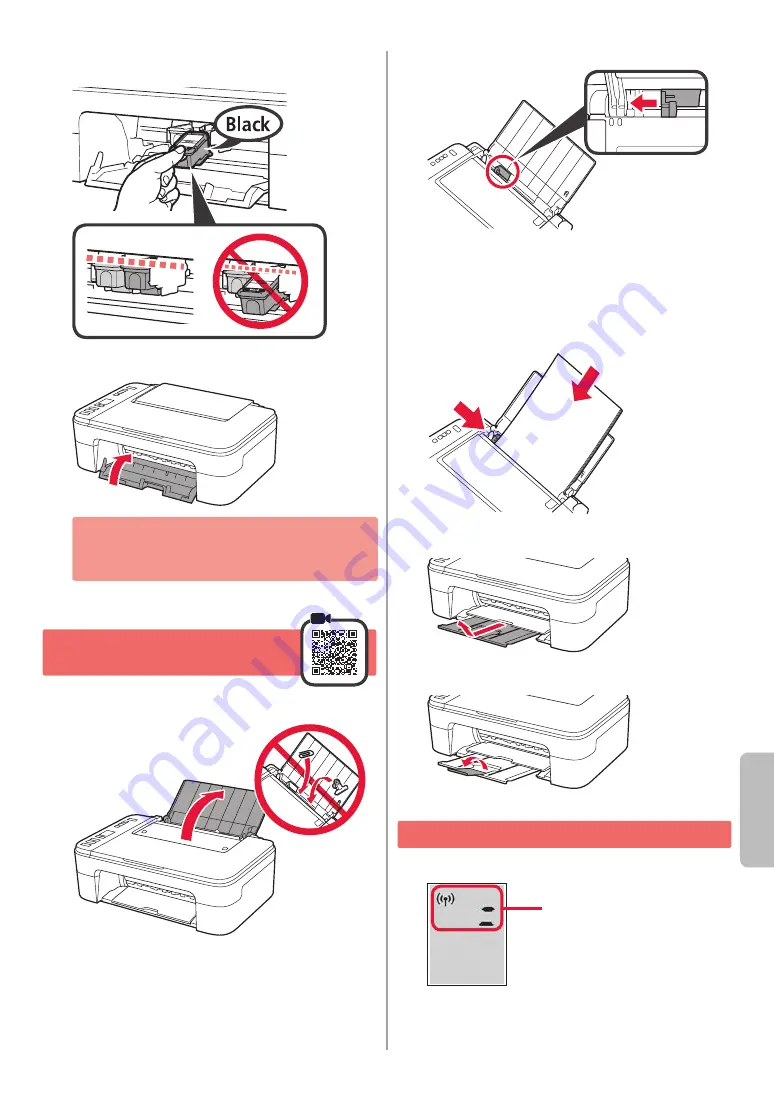 Canon PIXMA TS3340 Getting Started Download Page 35