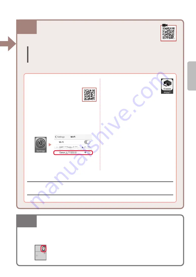 Canon PIXMA TS3340 Getting Started Download Page 49