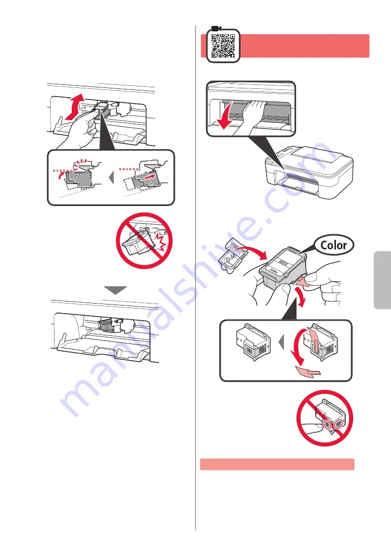 Canon PIXMA TS3340 Getting Started Download Page 61